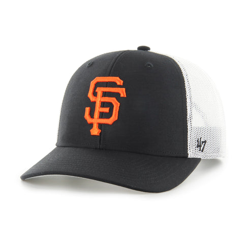 SAN FRANCISCO GIANTS WORLD SERIES SURE SHOT '47 TRUCKER