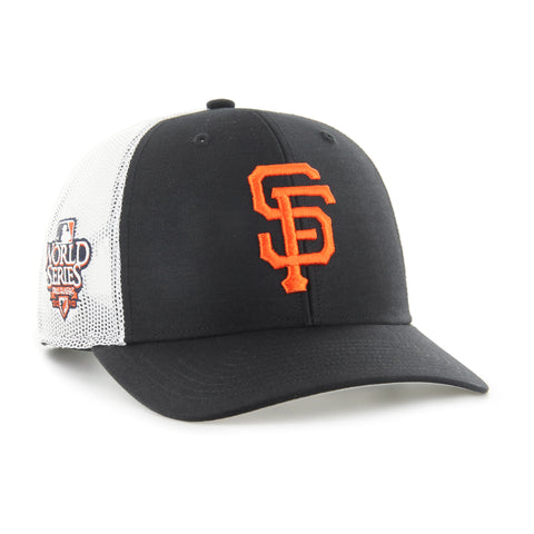 SAN FRANCISCO GIANTS WORLD SERIES SURE SHOT '47 TRUCKER