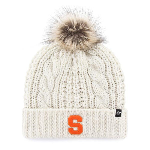 SYRACUSE ORANGE MEEKO '47 CUFF KNIT WOMENS