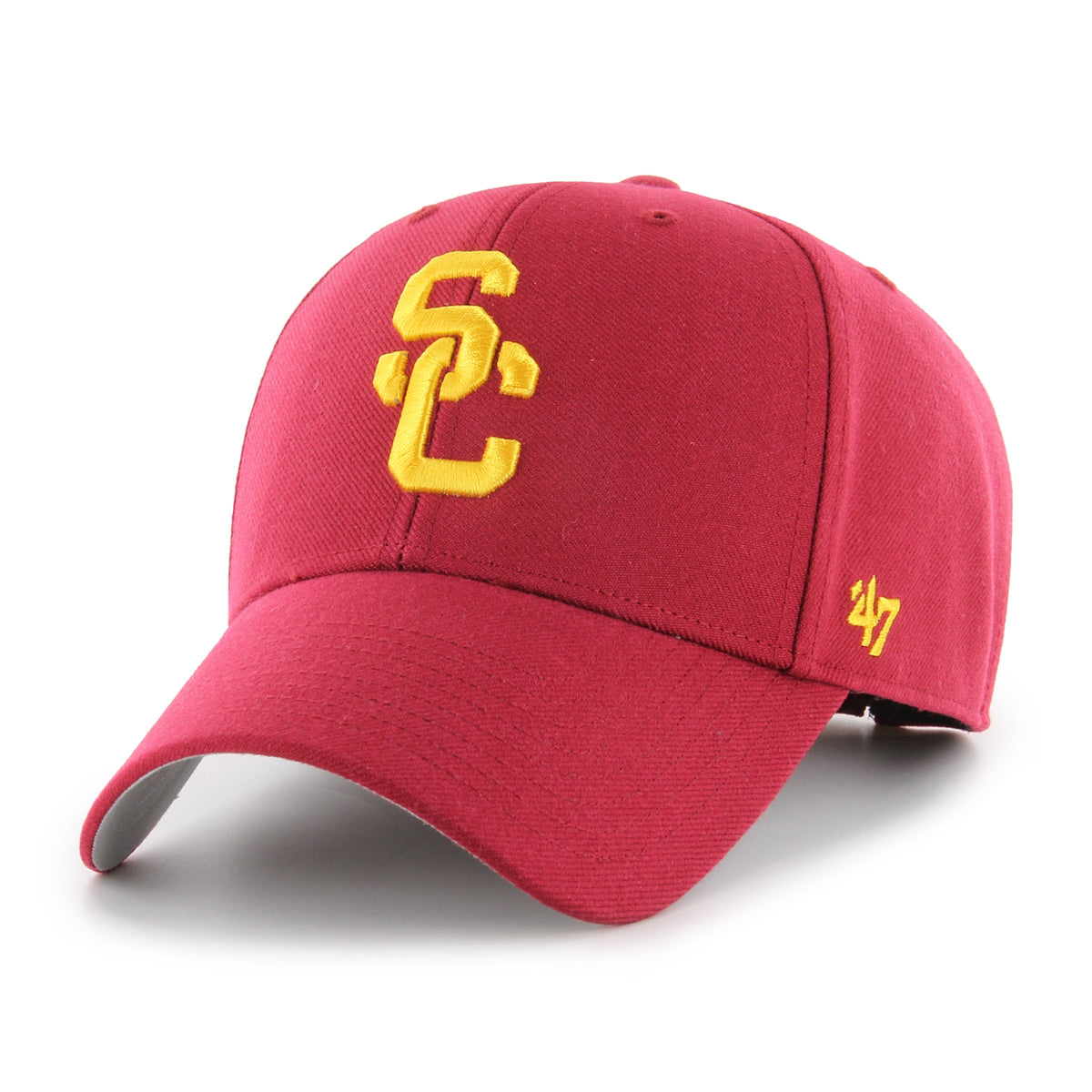 USC SOUTHERN CALIFORNIA TROJANS GRIT '47 SCRUM TEE '47 MVP