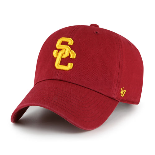 USC SO CAL TROJANS '47 CLEAN UP