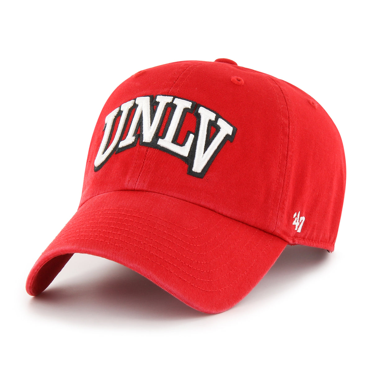 UNLV NEVADA LAS VEGAS REBELS '47 CLEAN UP