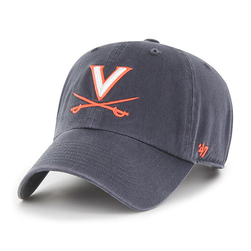 VIRGINIA CAVALIERS 47 CLEAN UP