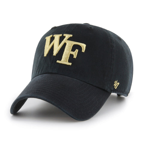 WAKE FOREST DEMON DEACONS '47 CLEAN UP