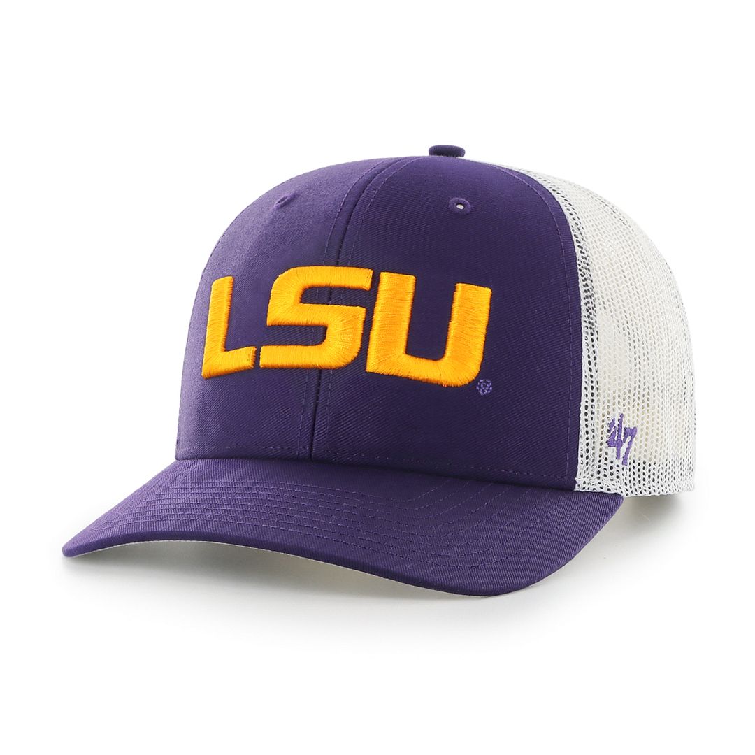 LOUISIANA STATE TIGERS LSU '47 TRUCKER