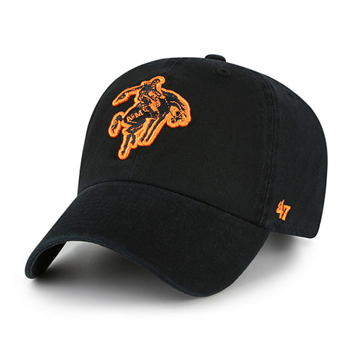 OKLAHOMA STATE COWBOYS VINTAGE '47 CLEAN UP