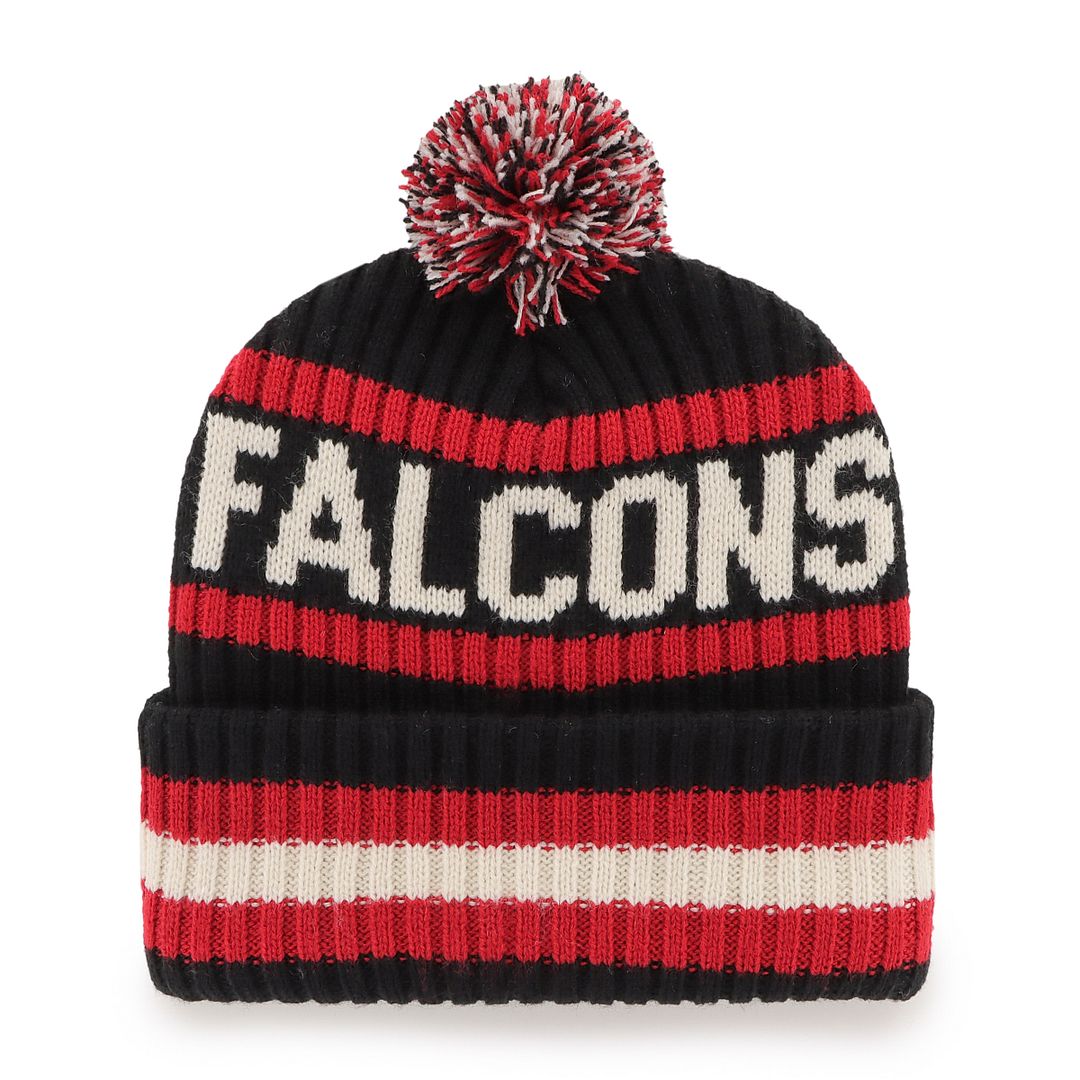 ATLANTA FALCONS BERING '47 CUFF KNIT