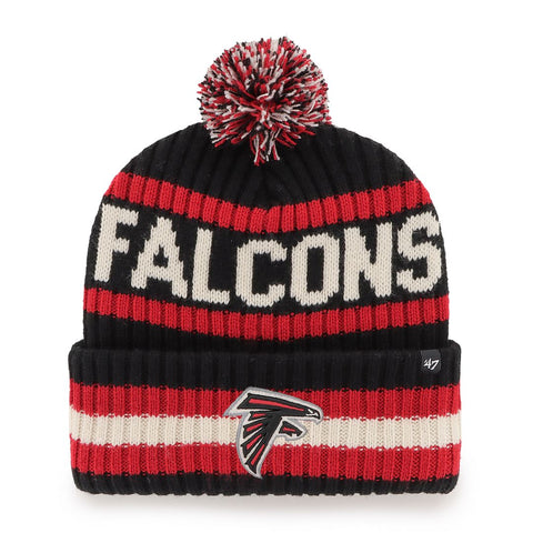 ATLANTA FALCONS BERING '47 CUFF KNIT