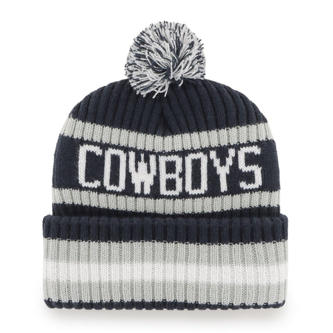 DALLAS COWBOYS BERING '47 CUFF KNIT