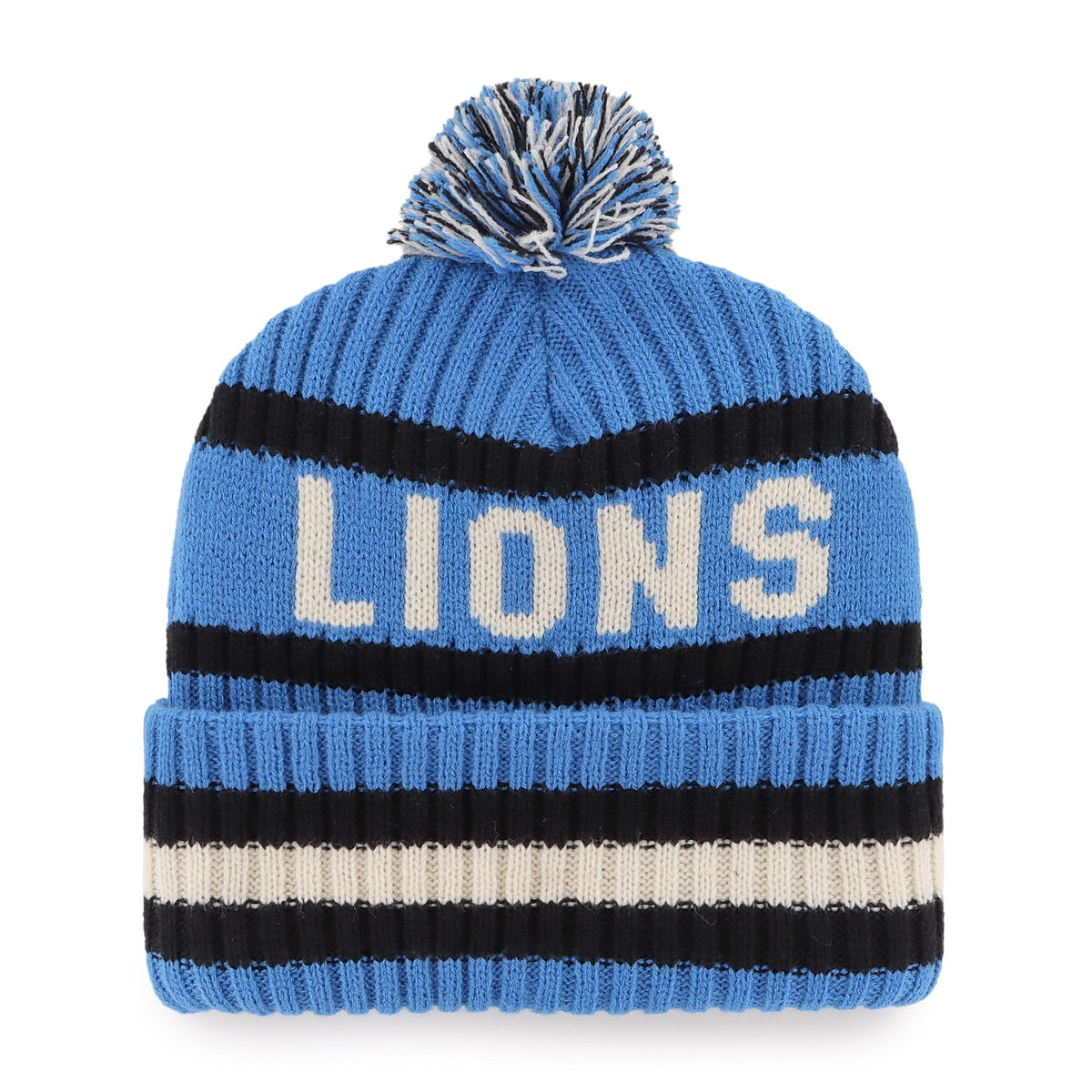 DETROIT LIONS BERING '47 CUFF KNIT