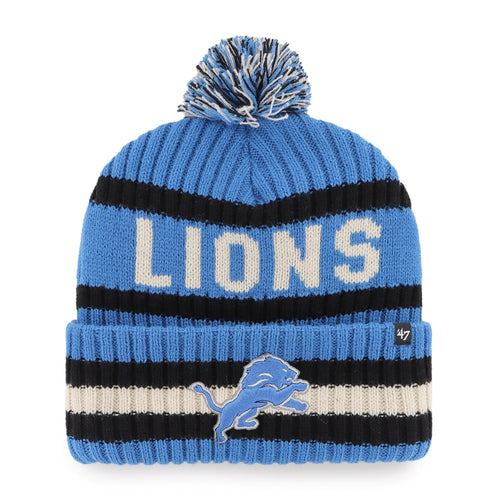 DETROIT LIONS BERING '47 CUFF KNIT