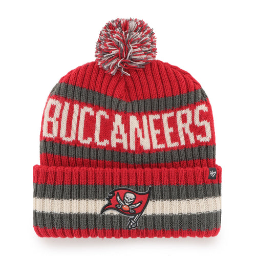 TAMPA BAY BUCCANEERS BERING '47 CUFF KNIT