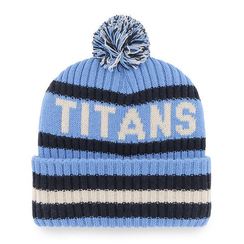 TENNESSEE TITANS BERING '47 CUFF KNIT