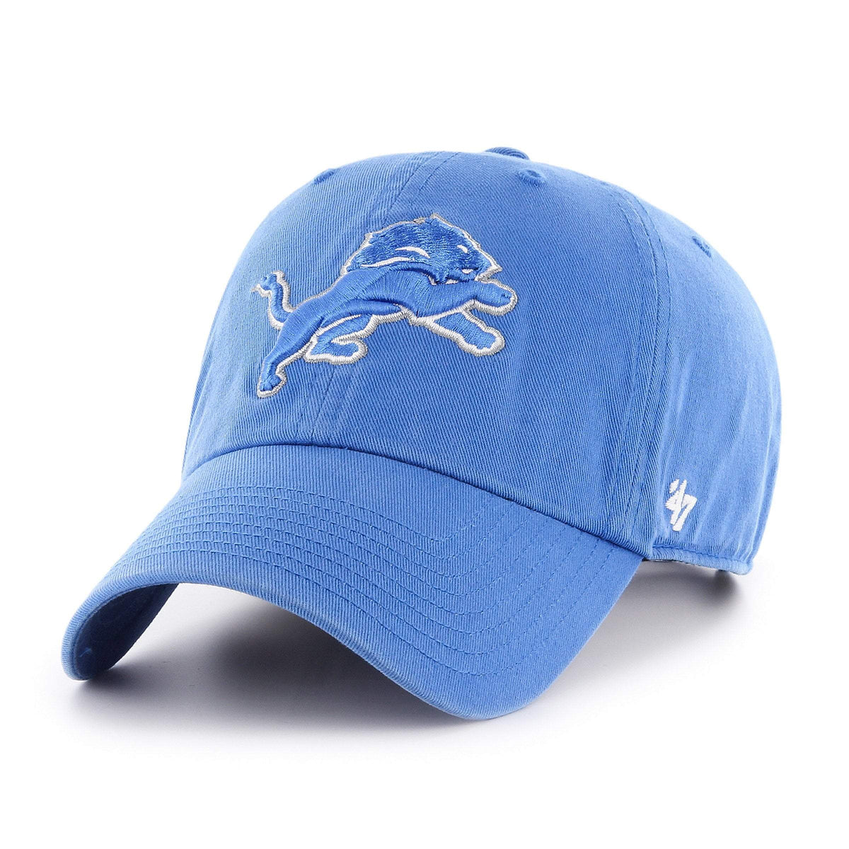 DETROIT LIONS '47 CLEAN UP