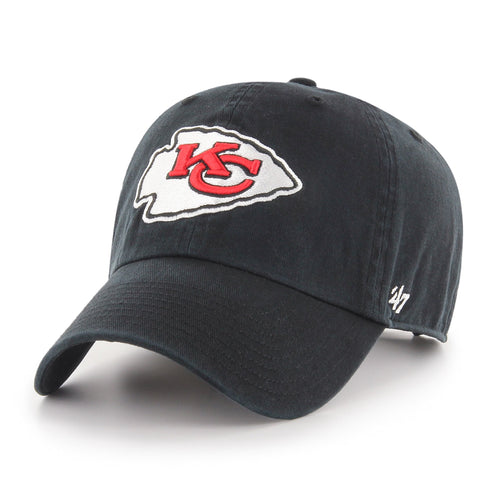 KANSAS CITY CHIEFS '47 CLEAN UP