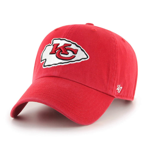 KANSAS CITY CHIEFS '47 CLEAN UP