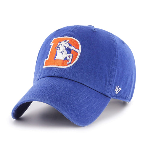 DENVER BRONCOS HISTORIC '47 CLEAN UP