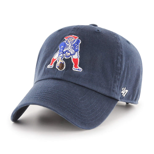 NEW ENGLAND PATRIOTS HISTORIC '47 CLEAN UP