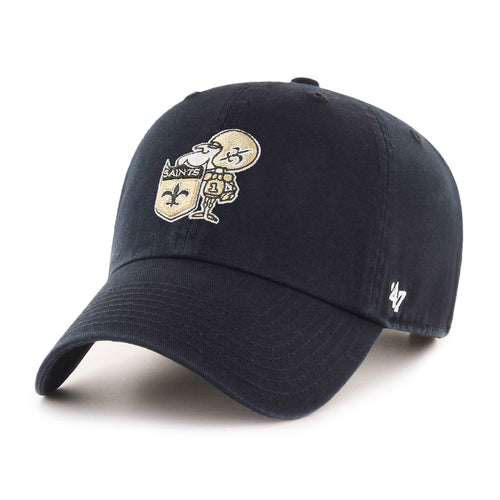 NEW ORLEANS SAINTS HISTORIC '47 CLEAN UP