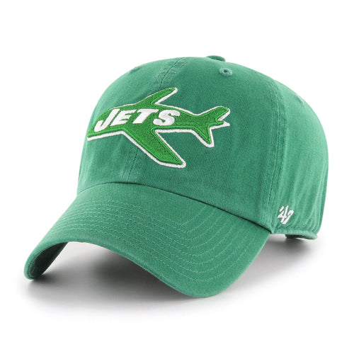 NEW YORK JETS HISTORIC '47 CLEAN UP