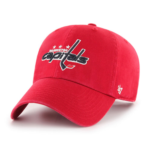 Washington Capitals '47 CLEAN UP