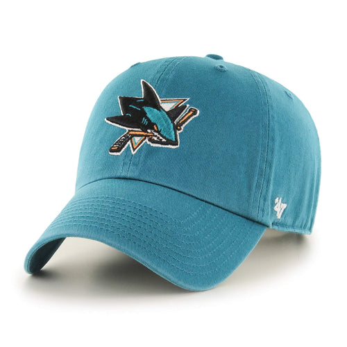 SAN JOSE SHARKS '47 CLEAN UP