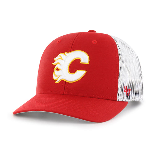 CALGARY FLAMES '47 TRUCKER