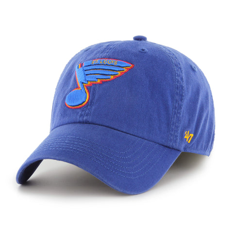 ST LOUIS BLUES VINTAGE CLASSIC '47 FRANCHISE