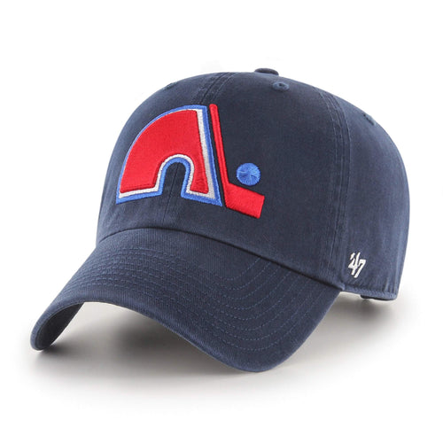 QUEBEC NORDIQUES VINTAGE '47 CLEAN UP