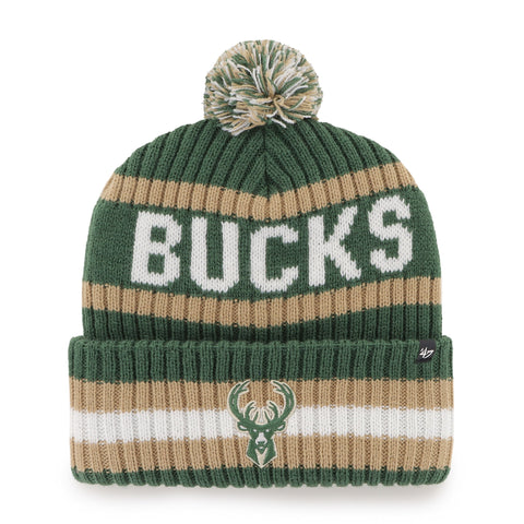 MILWAUKEE BUCKS BERING '47 CUFF KNIT