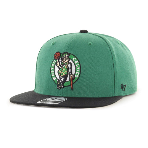 BOSTON CELTICS NO SHOT TWO TONE '47 CAPTAIN