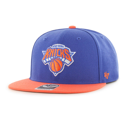 NEW YORK KNICKS NO SHOT TWO TONE '47 CAPTAIN