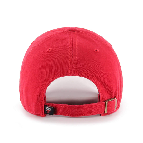 Chicago Bulls Hats | Relaxed Clean Up Style | ’47