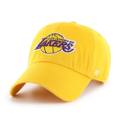 LOS ANGELES LAKERS '47 CLEAN UP