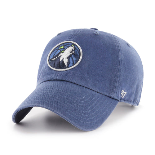 MINNESOTA TIMBERWOLVES '47 CLEAN UP