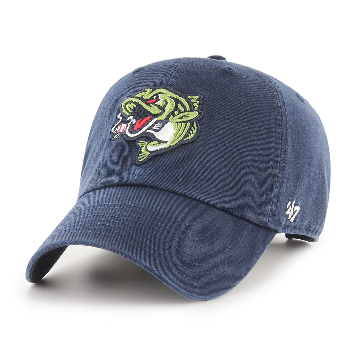 GWINNETT STRIPERS '47 CLEAN UP