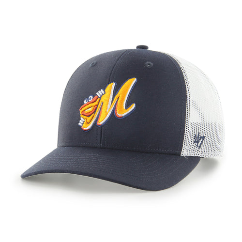 MONTGOMERY BISCUITS '47 TRUCKER